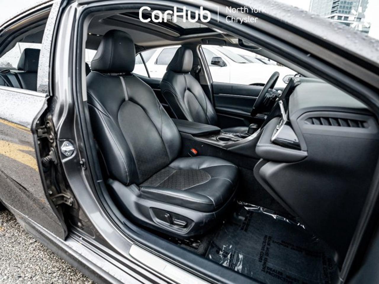 2022 Toyota Camry Hybrid XSE Sunroof Heated Seats & Wheel Lane Departure Warning Photo