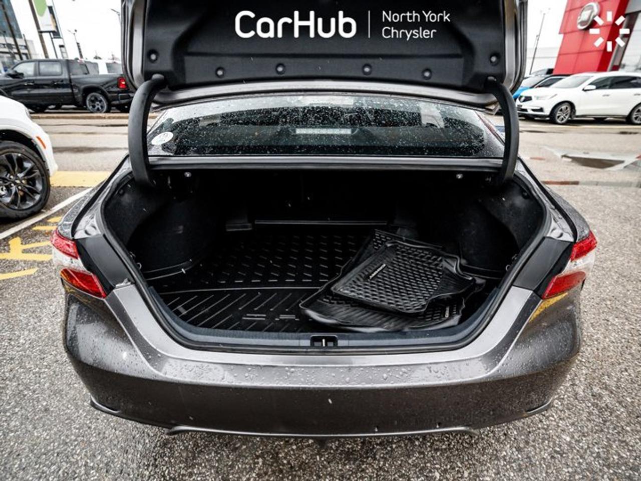 2022 Toyota Camry Hybrid XSE Sunroof Heated Seats & Wheel Lane Departure Warning Photo