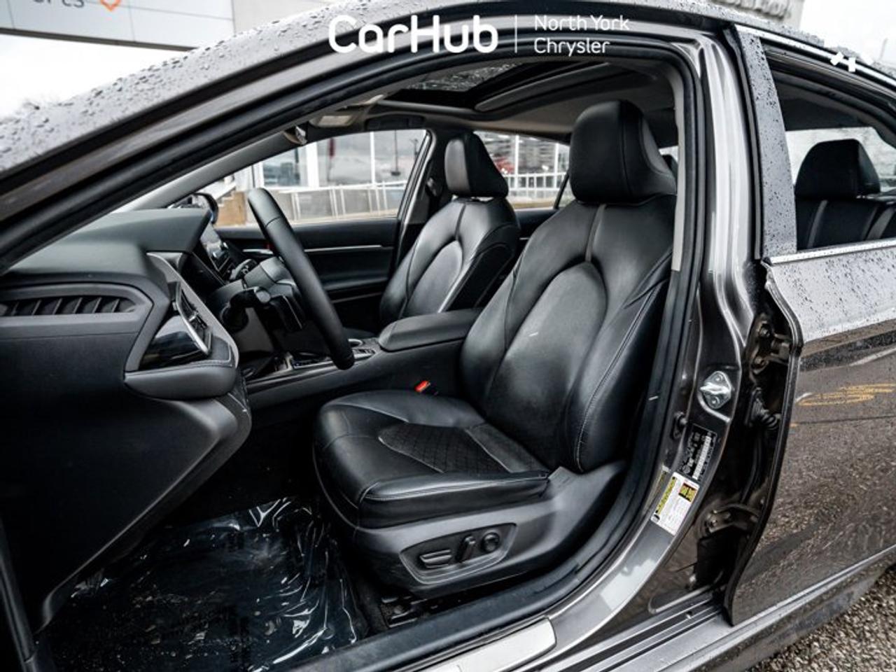 2022 Toyota Camry Hybrid XSE Sunroof Heated Seats & Wheel Lane Departure Warning Photo