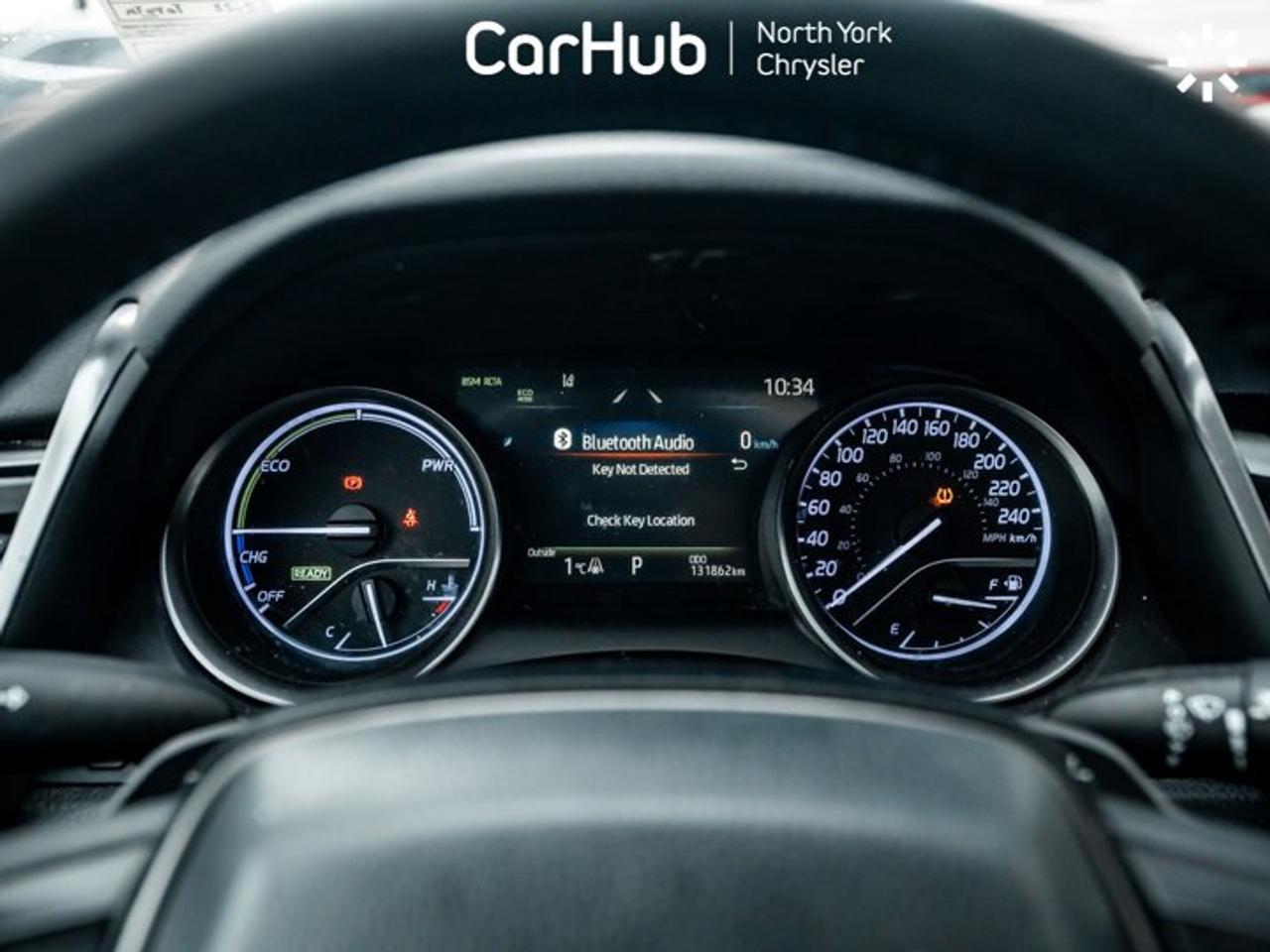 2022 Toyota Camry Hybrid XSE Sunroof Heated Seats & Wheel Lane Departure Warning Photo