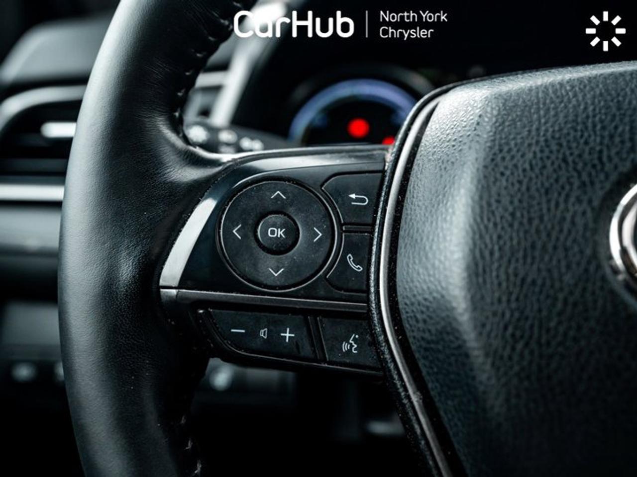 2022 Toyota Camry Hybrid XSE Sunroof Heated Seats & Wheel Lane Departure Warning Photo