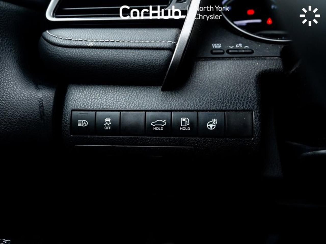 2022 Toyota Camry Hybrid XSE Sunroof Heated Seats & Wheel Lane Departure Warning Photo