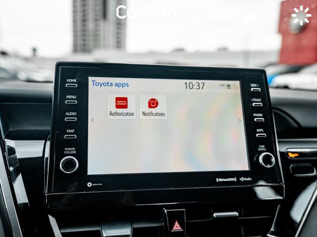 2022 Toyota Camry Hybrid XSE Sunroof Heated Seats & Wheel Lane Departure Warning Photo