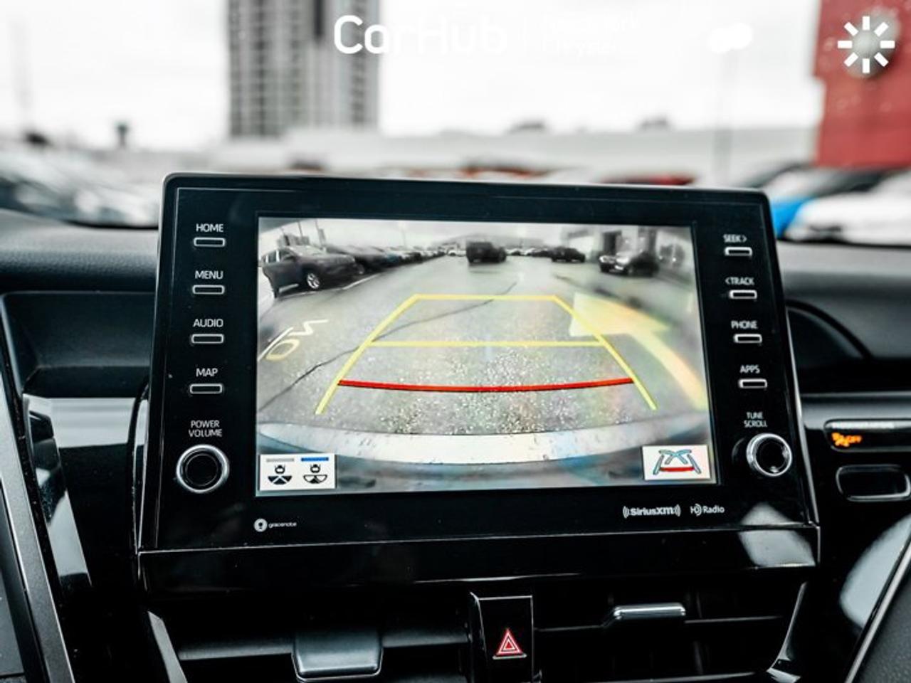 2022 Toyota Camry Hybrid XSE Sunroof Heated Seats & Wheel Lane Departure Warning Photo