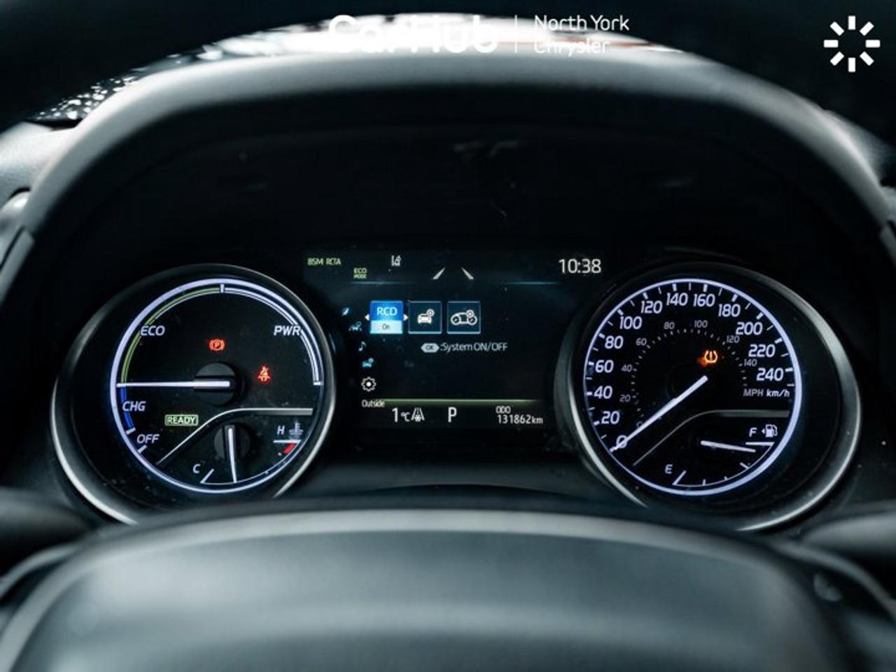 2022 Toyota Camry Hybrid XSE Sunroof Heated Seats & Wheel Lane Departure Warning Photo