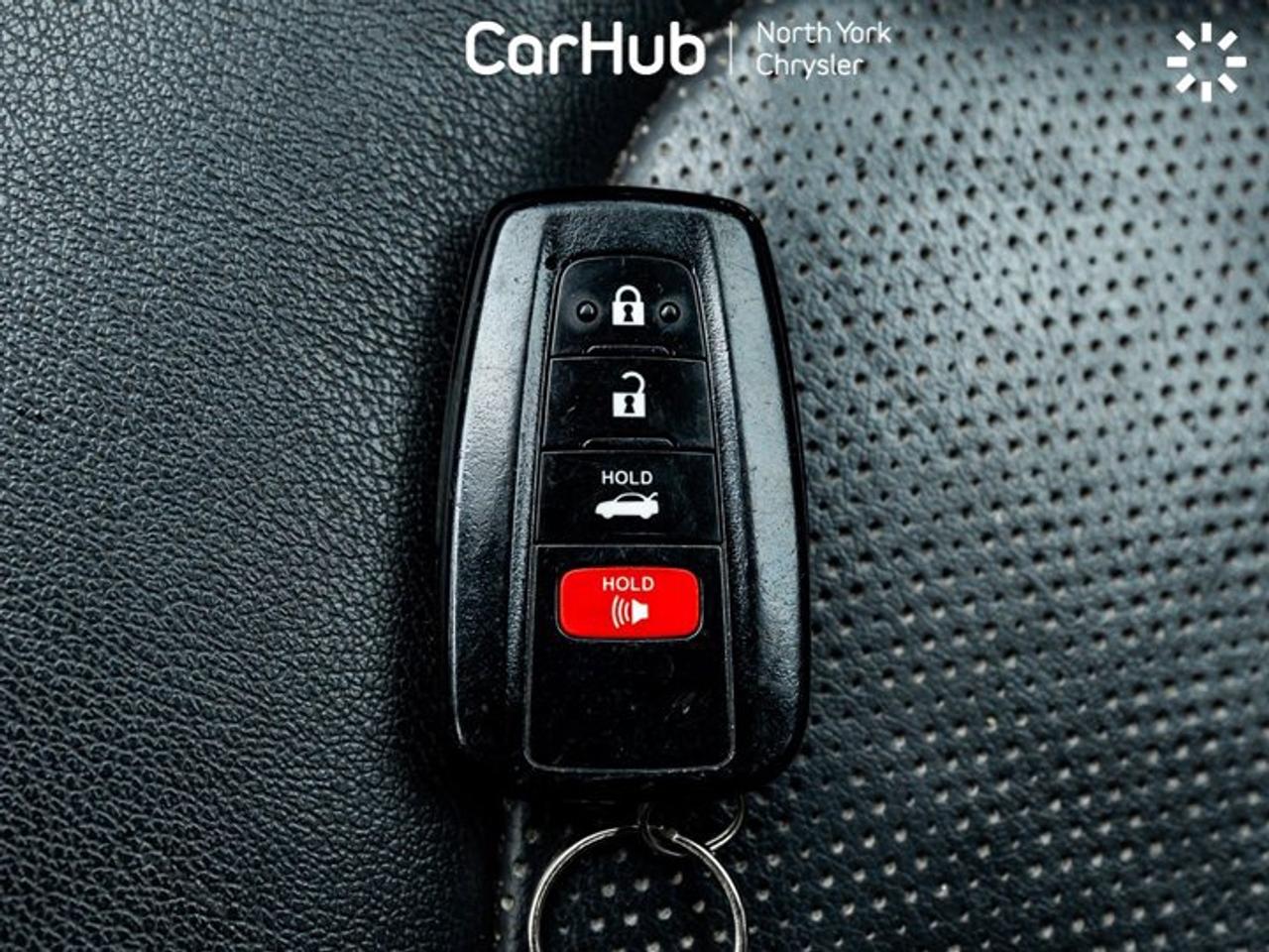 2022 Toyota Camry Hybrid XSE Sunroof Heated Seats & Wheel Lane Departure Warning Photo