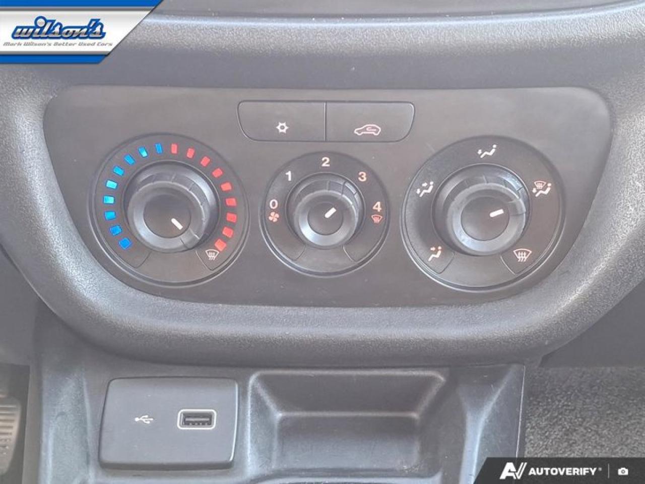 2021 RAM ProMaster City Cargo Van | AC | Power Windows | Rear Cam | Bluetooth | Heated Mirrors | and More! Photo