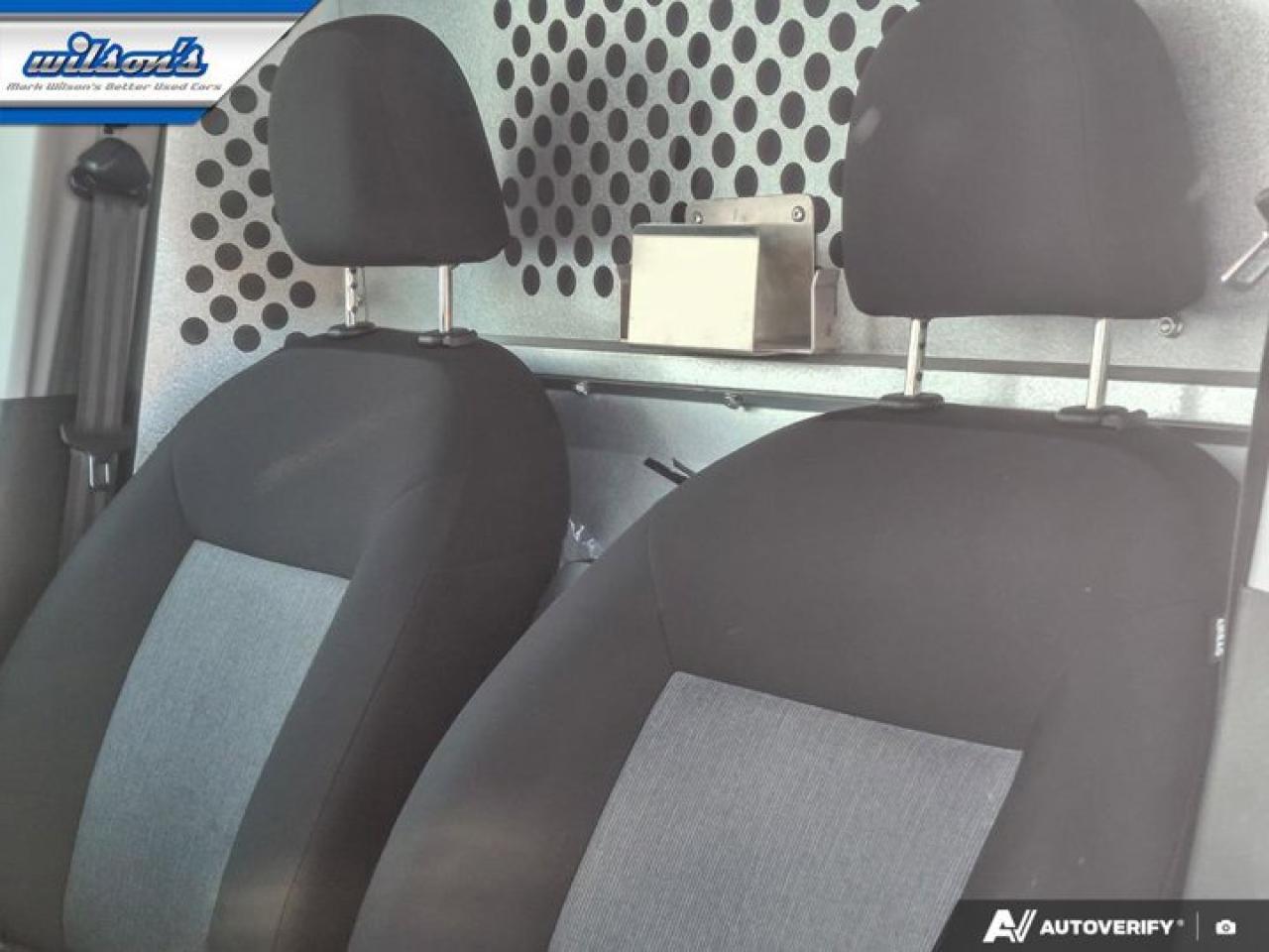 2021 RAM ProMaster City Cargo Van | AC | Power Windows | Rear Cam | Bluetooth | Heated Mirrors | and More! Photo