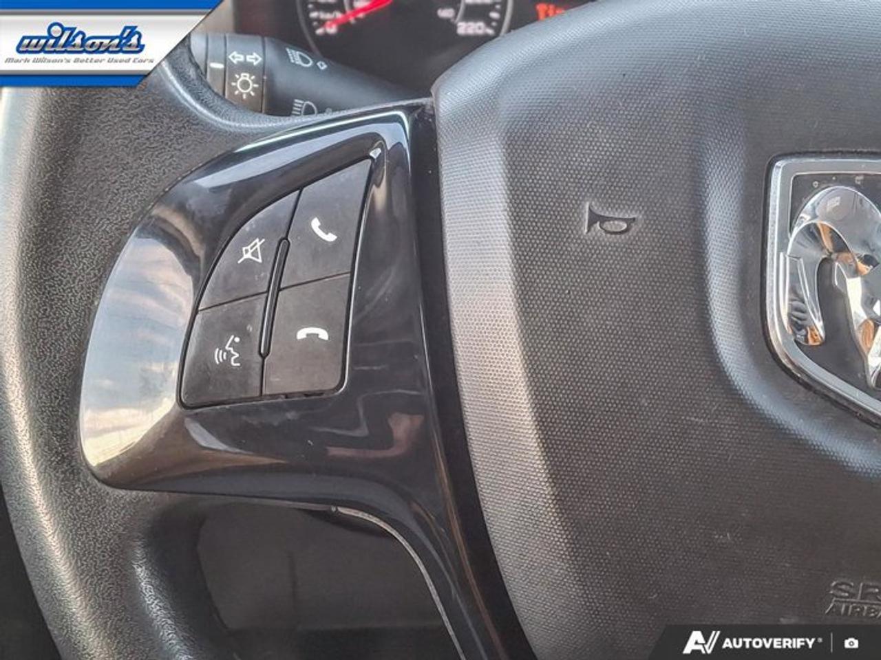 2021 RAM ProMaster City Cargo Van | AC | Power Windows | Rear Cam | Bluetooth | Heated Mirrors | and More! Photo