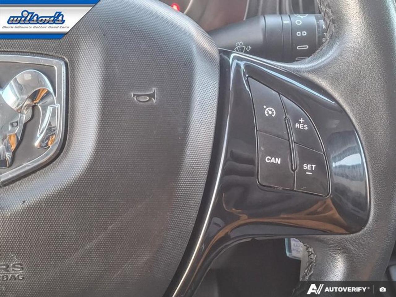 2021 RAM ProMaster City Cargo Van | AC | Power Windows | Rear Cam | Bluetooth | Heated Mirrors | and More! Photo