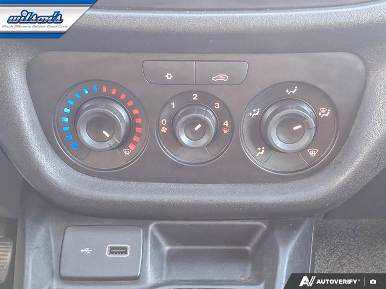 2021 RAM ProMaster City Cargo Van | AC | Power Windows | Rear Cam | Bluetooth | Heated Mirrors | and More! Photo