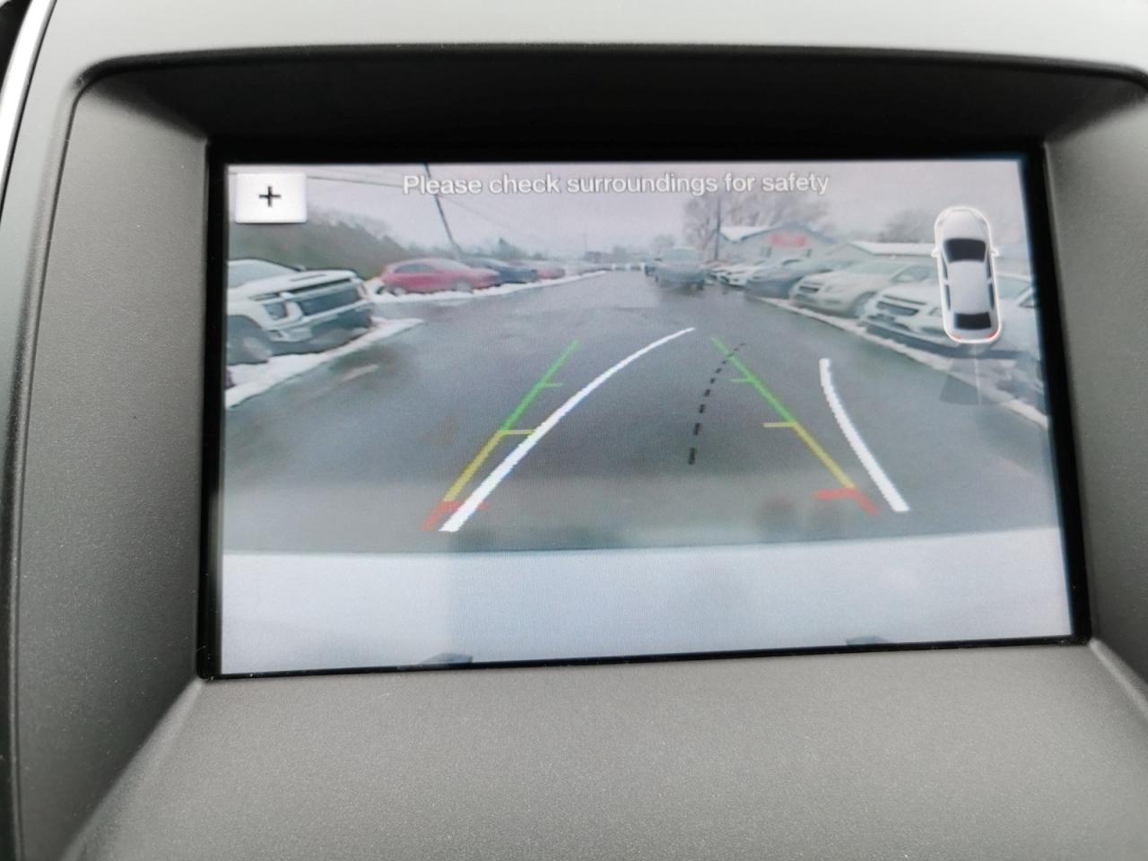 2018 Ford Edge SEL AWD Photo