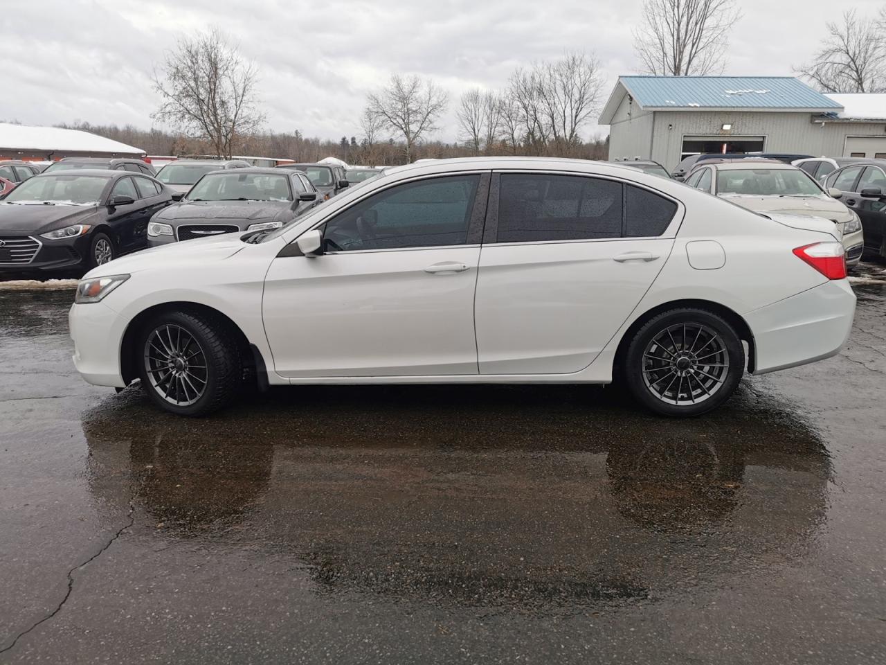 2014 Honda Accord LX Photo