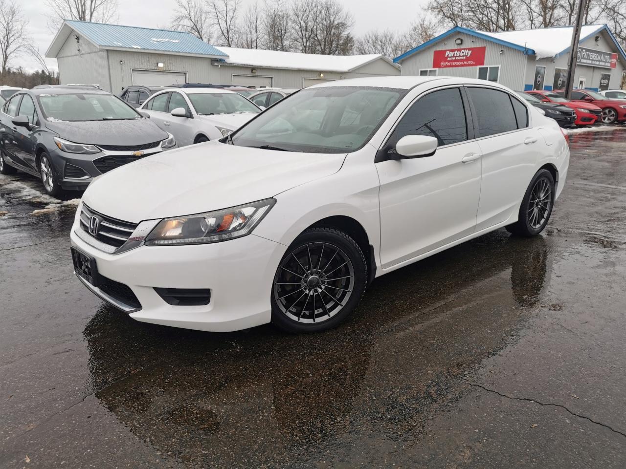 Used 2014 Honda Accord LX for sale in Madoc, ON