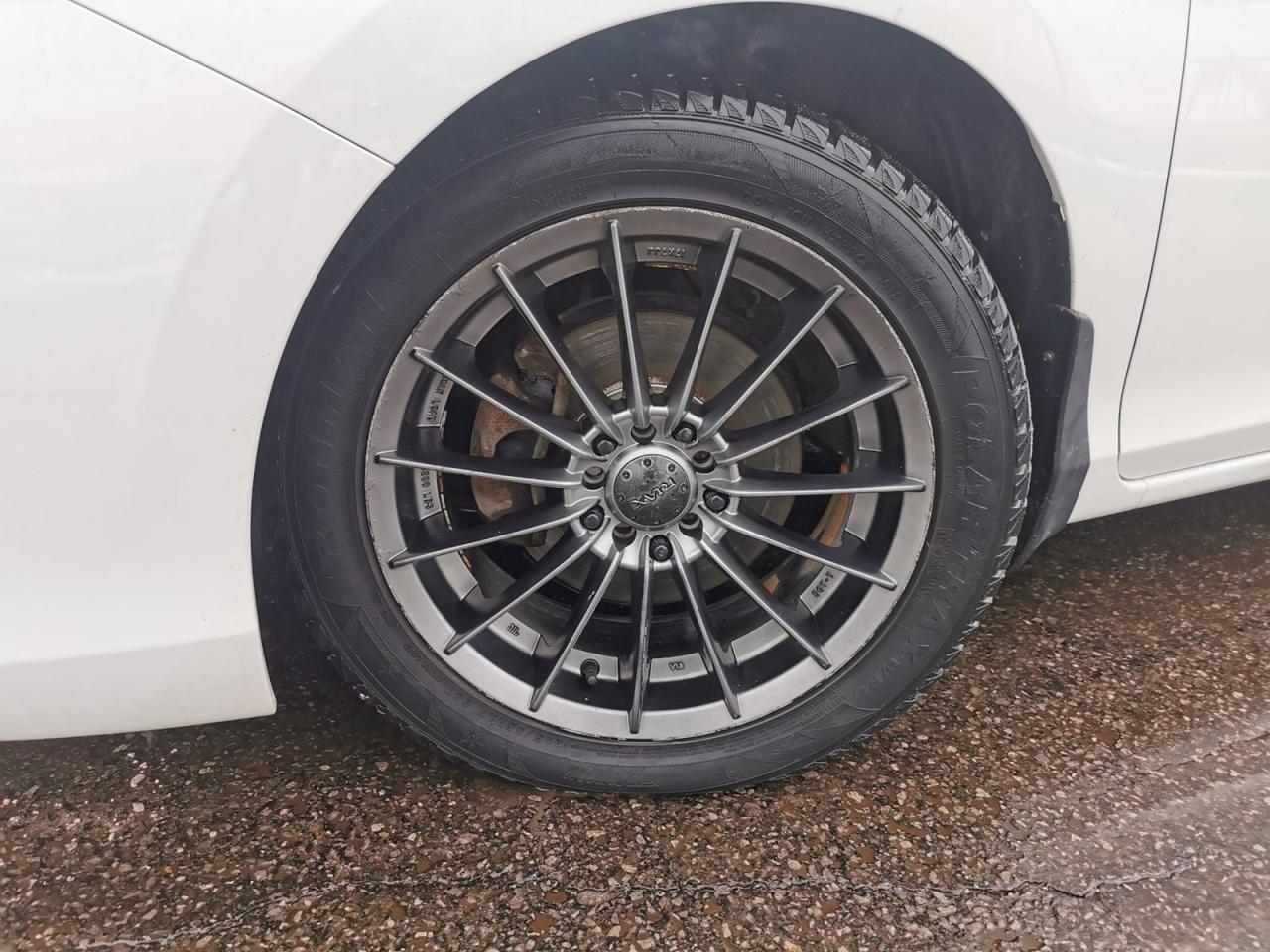 2014 Honda Accord LX Photo