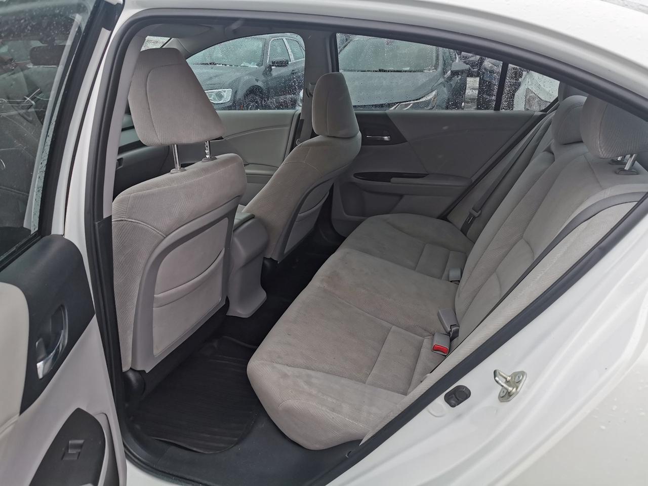 2014 Honda Accord LX Photo