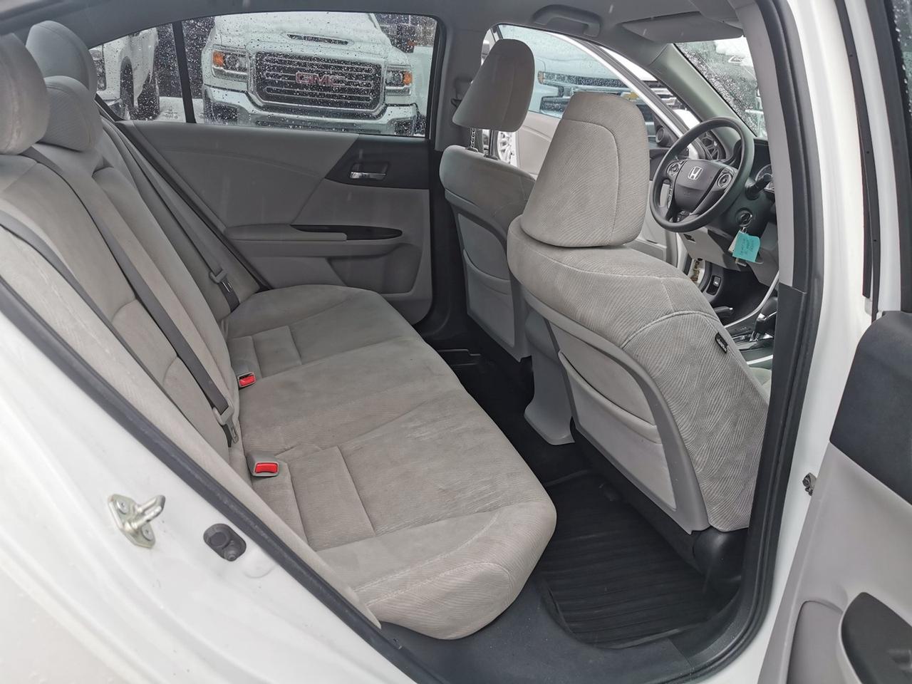 2014 Honda Accord LX Photo