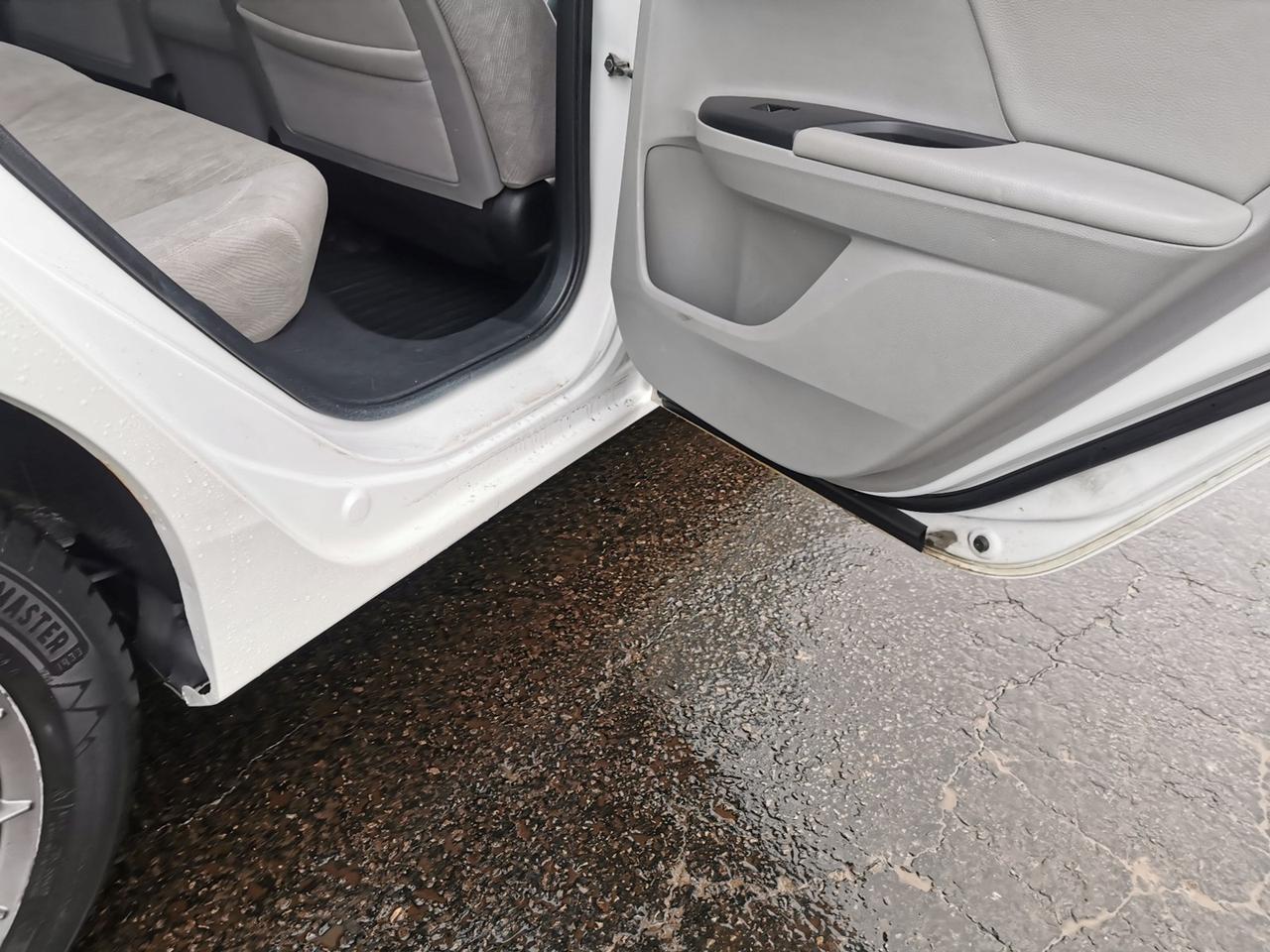 2014 Honda Accord LX Photo