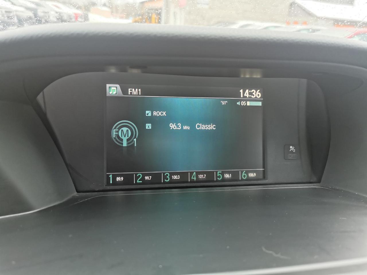 2014 Honda Accord LX Photo