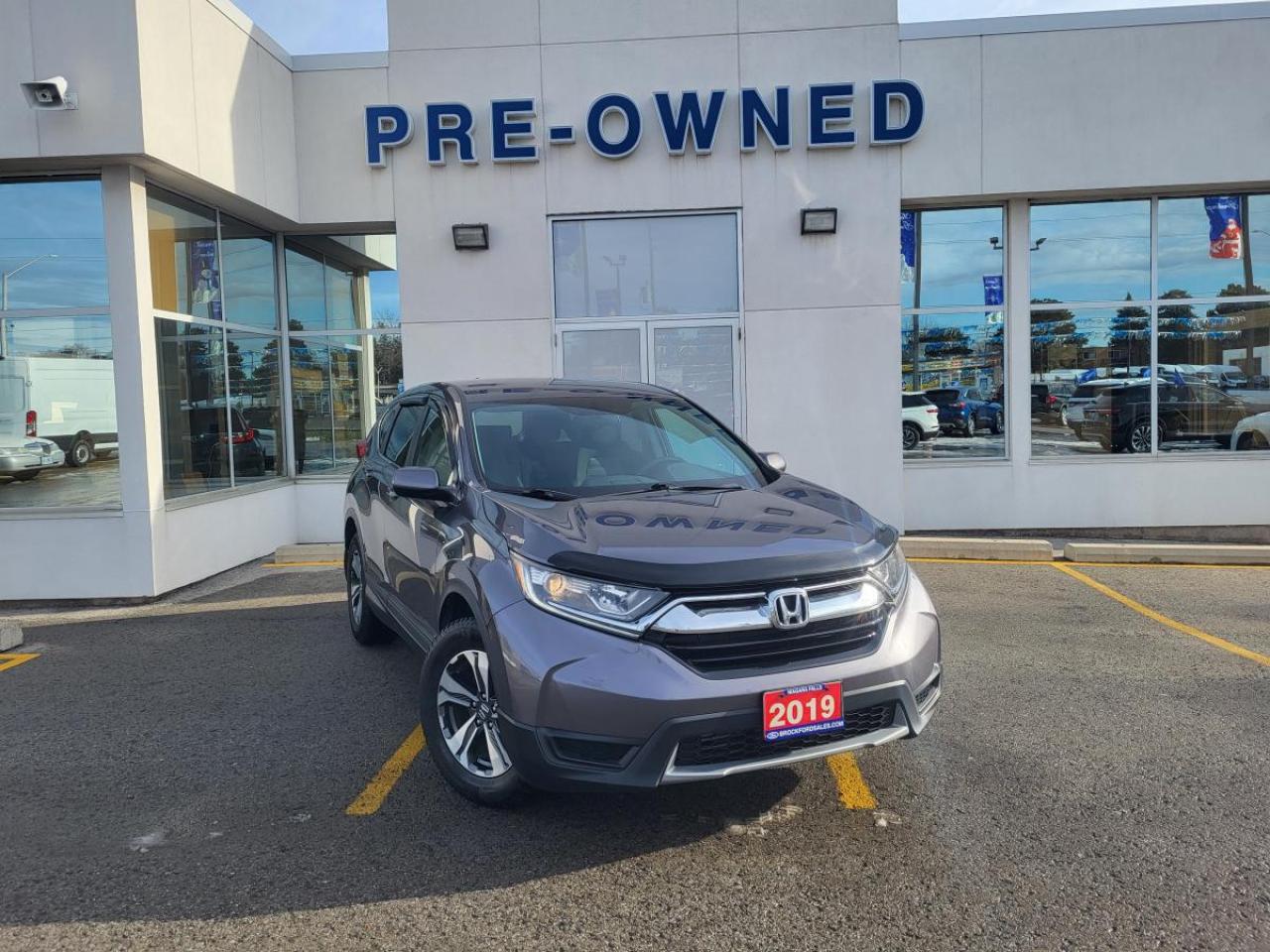 2019 Honda CR-V LX Photo3