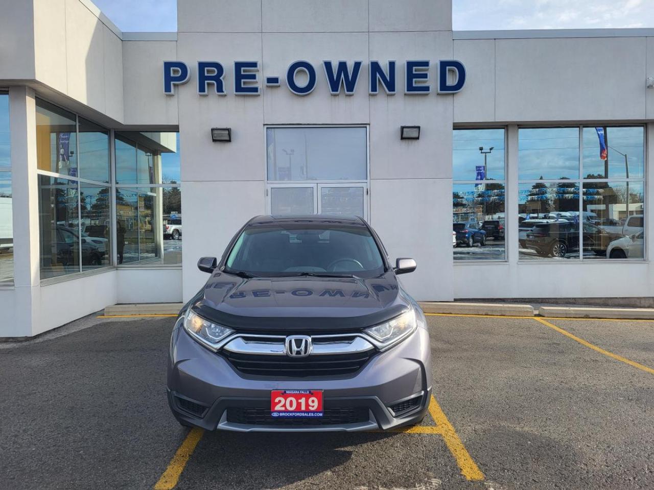 2019 Honda CR-V LX Photo2