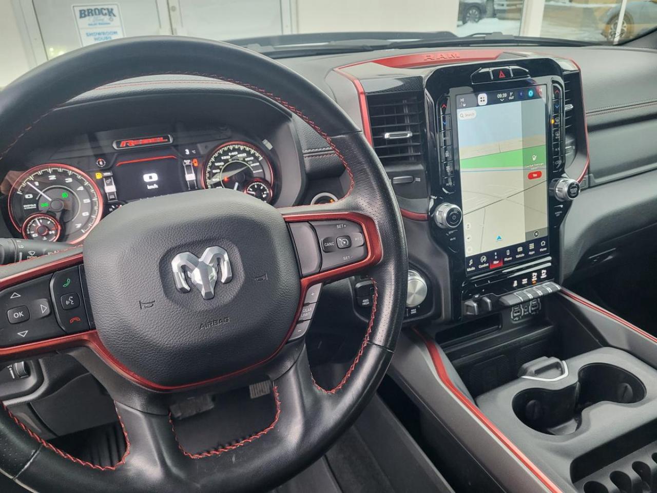 2022 RAM 1500 Rebel Photo3