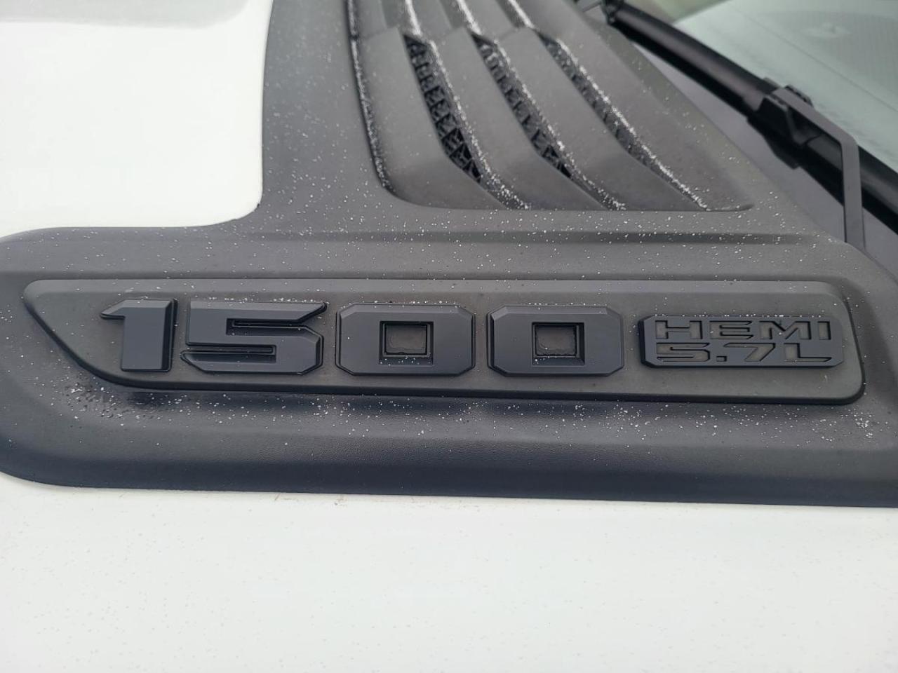 2022 RAM 1500 Rebel Photo