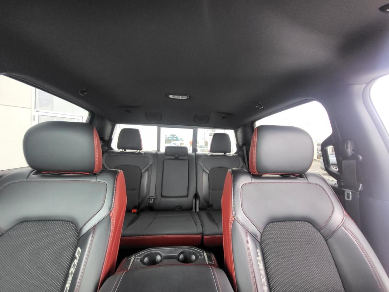 2022 RAM 1500 Rebel Photo