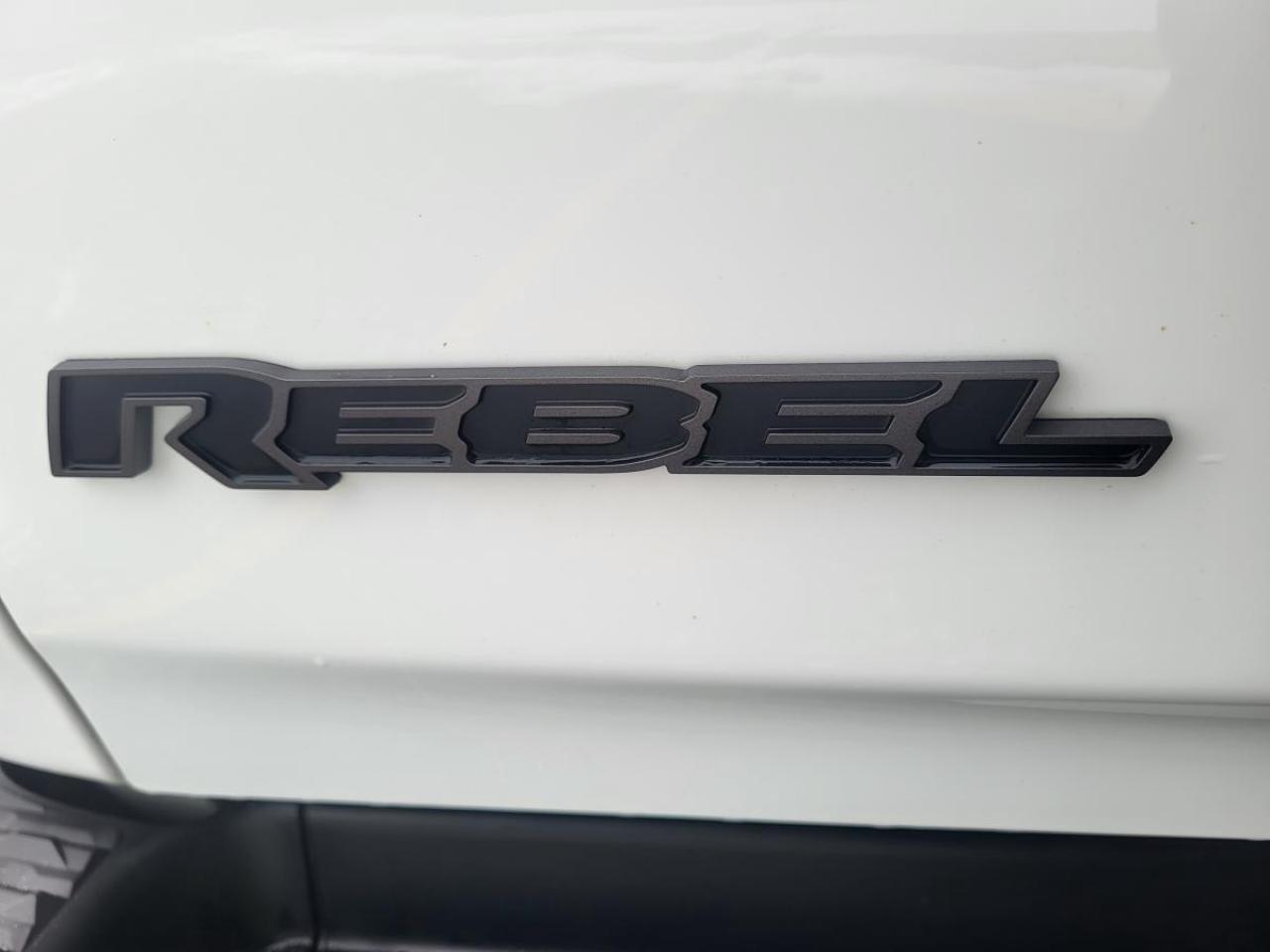 2022 RAM 1500 Rebel Photo