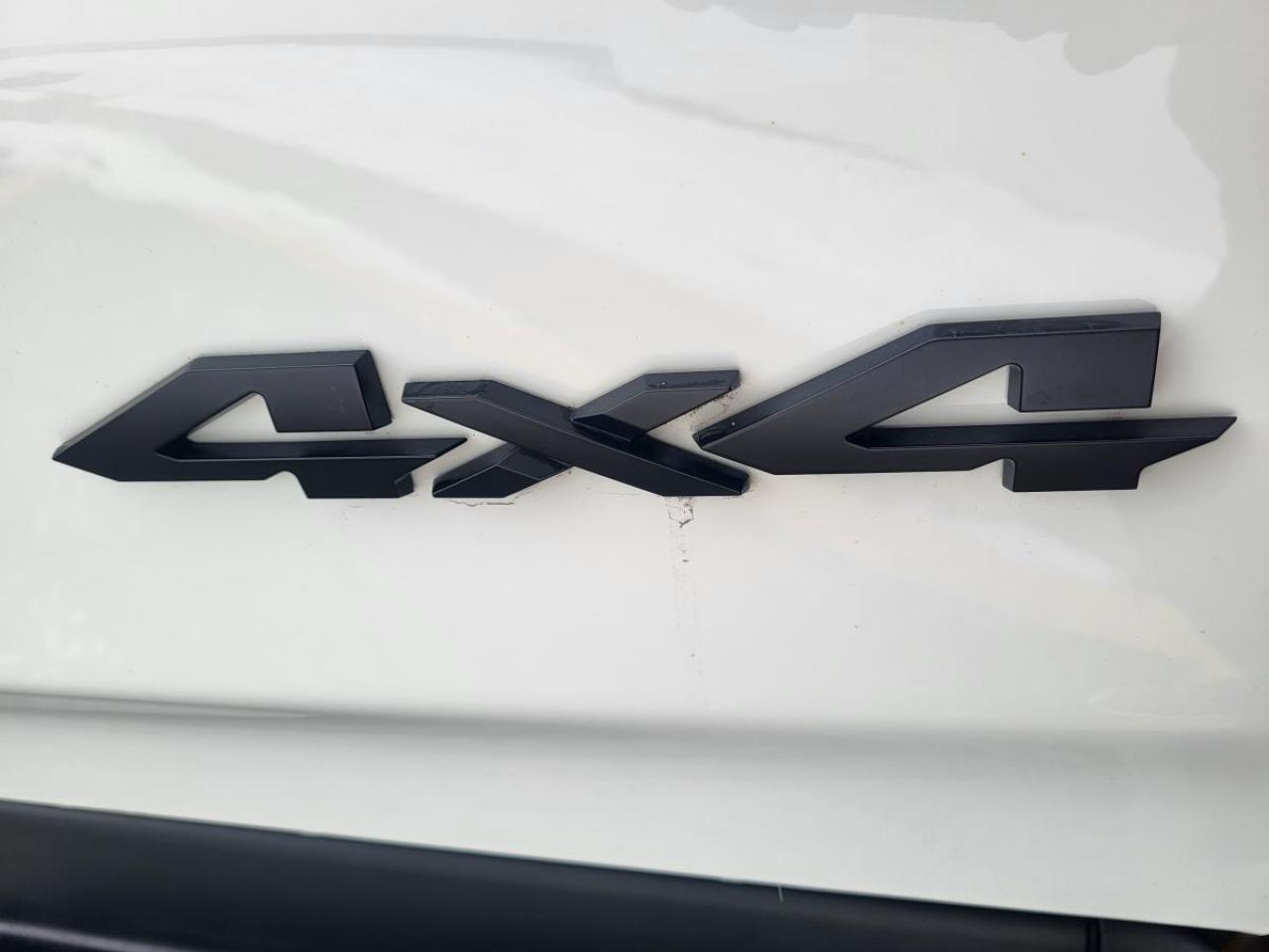 2022 RAM 1500 Rebel Photo