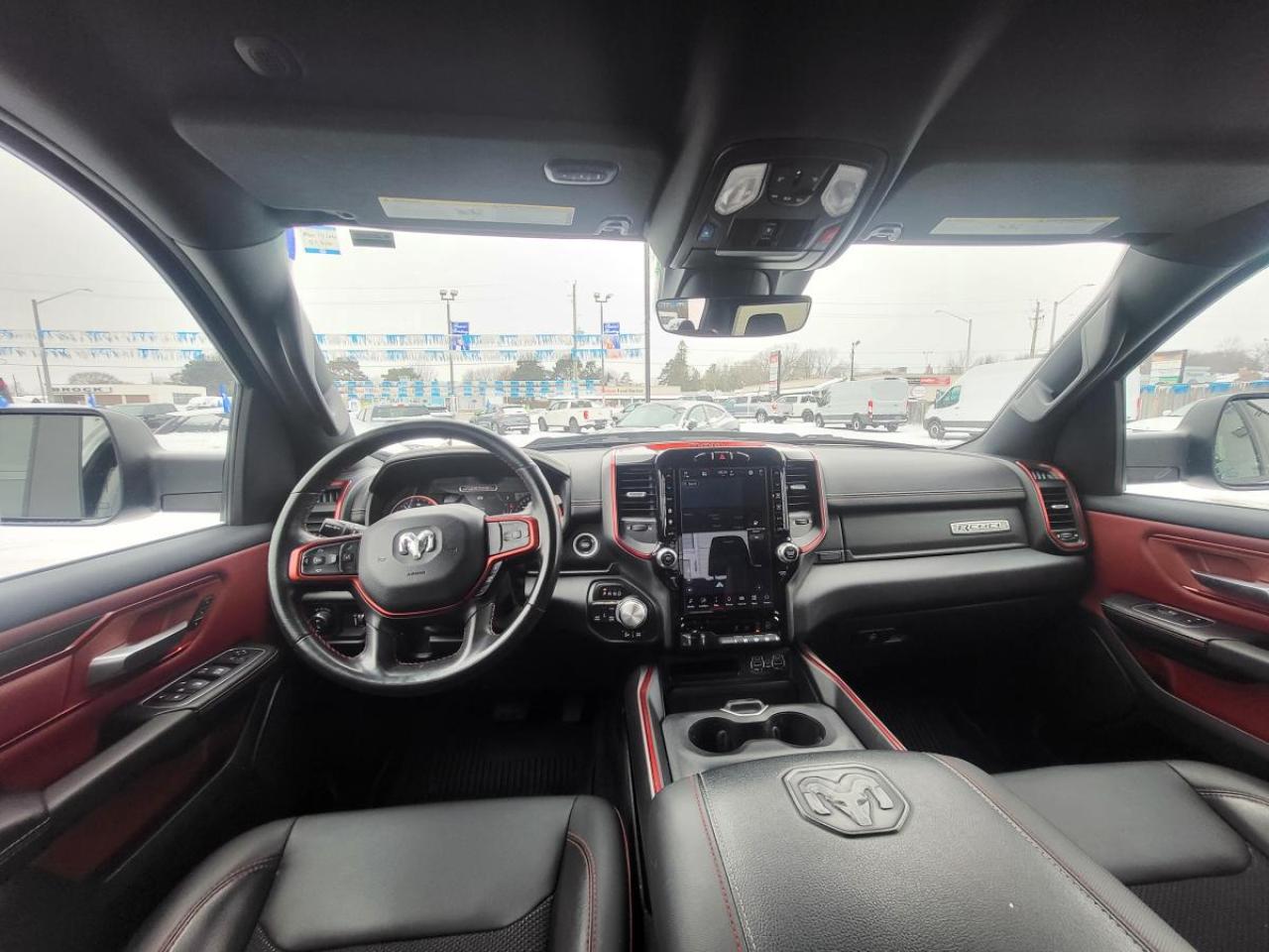 2022 RAM 1500 Rebel Photo