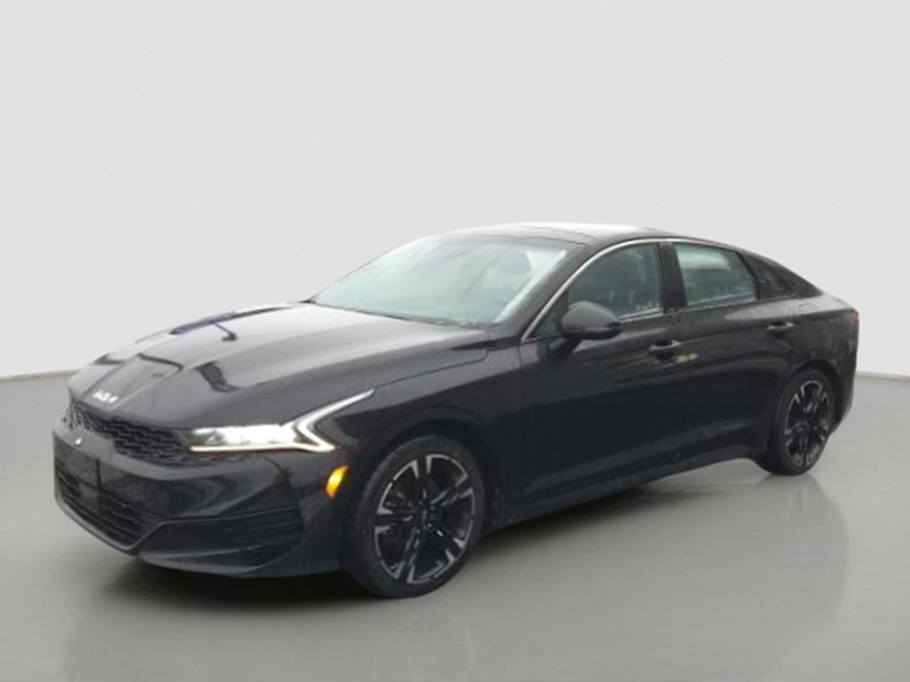 2023 Kia K5 GT Line at AWD Photo0