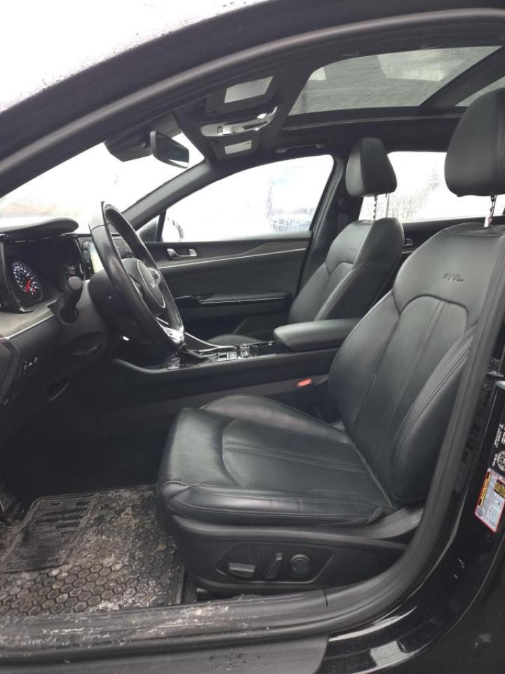 2023 Kia K5 GT Line at AWD Photo