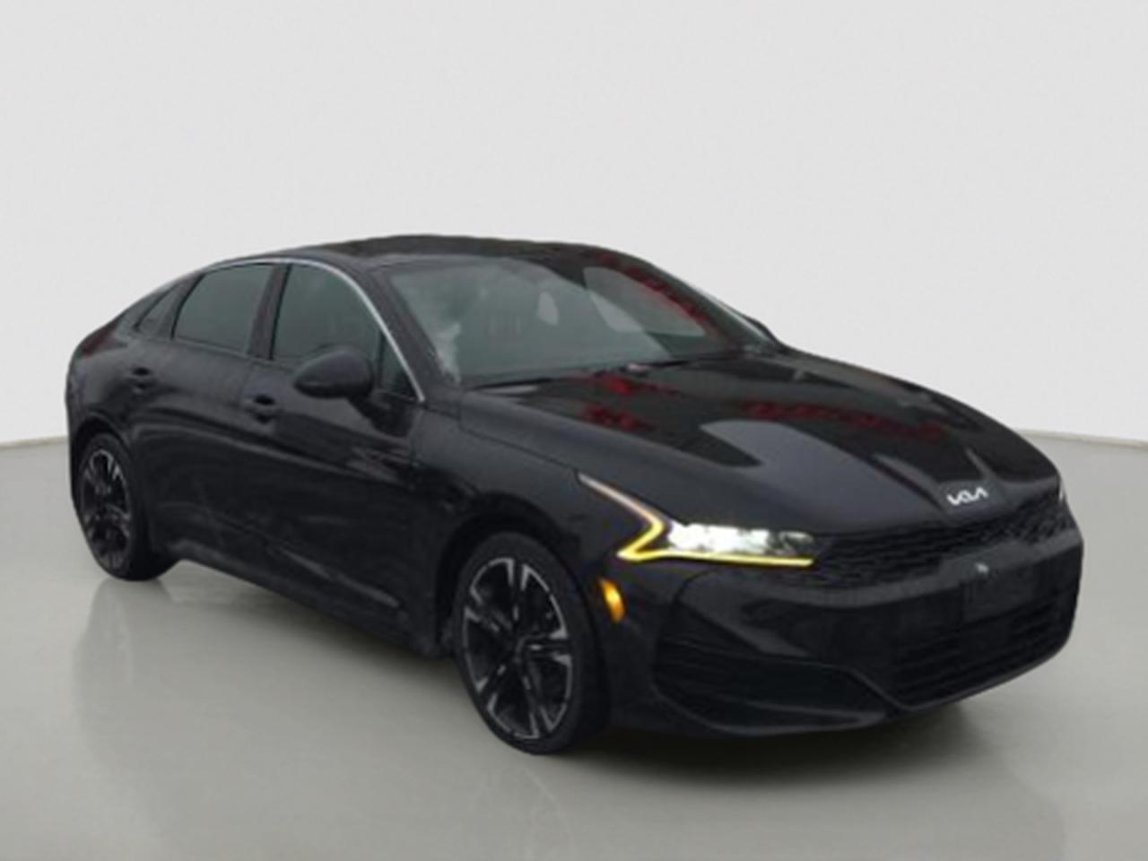 2023 Kia K5 GT Line at AWD Photo