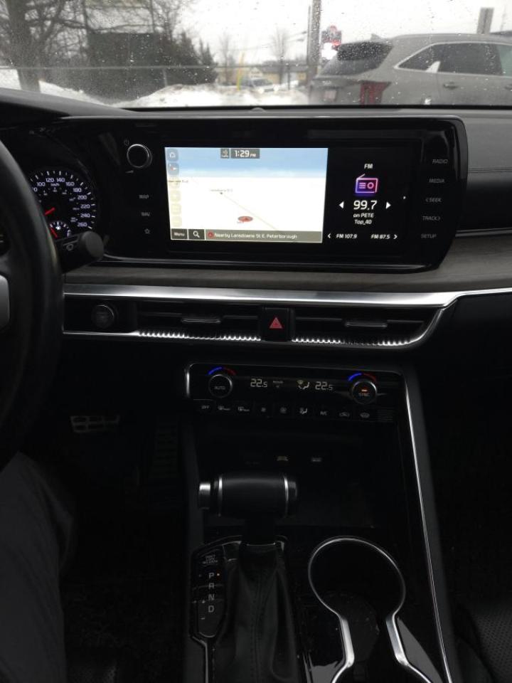 2023 Kia K5 GT Line at AWD Photo