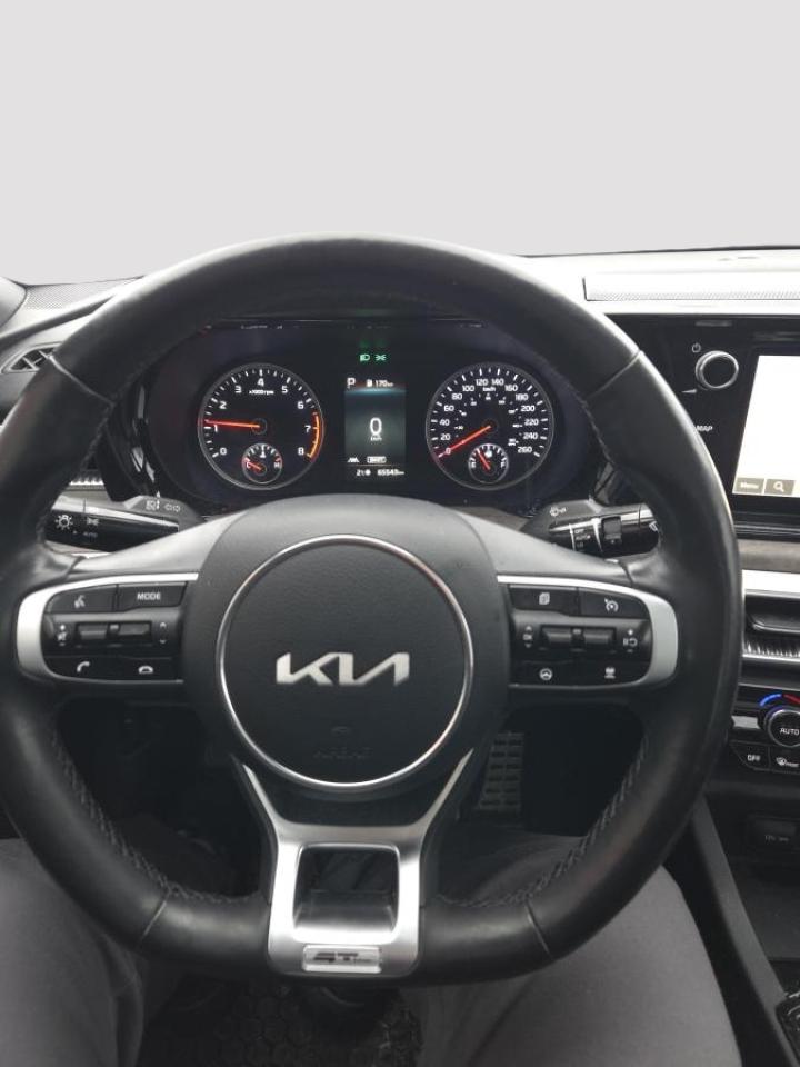 2023 Kia K5 GT Line at AWD Photo