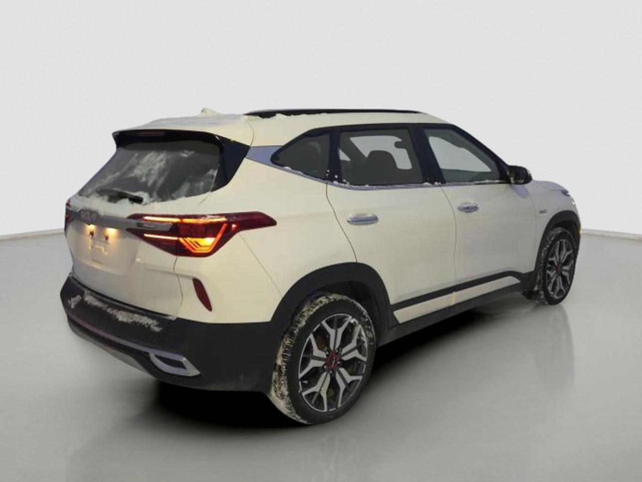 2022 Kia Seltos SX TURBO AWD Photo
