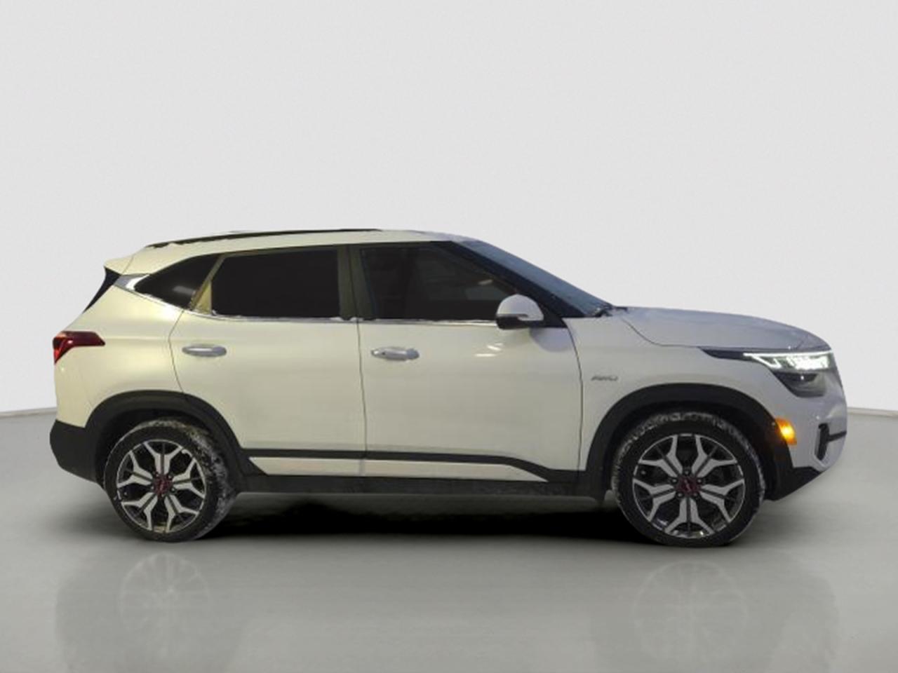 2022 Kia Seltos SX TURBO AWD Photo