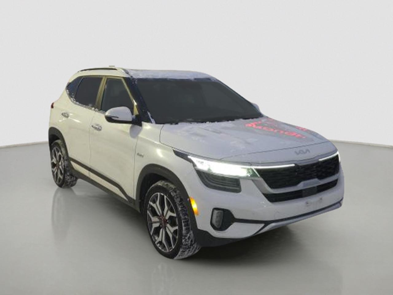 2022 Kia Seltos SX TURBO AWD Photo