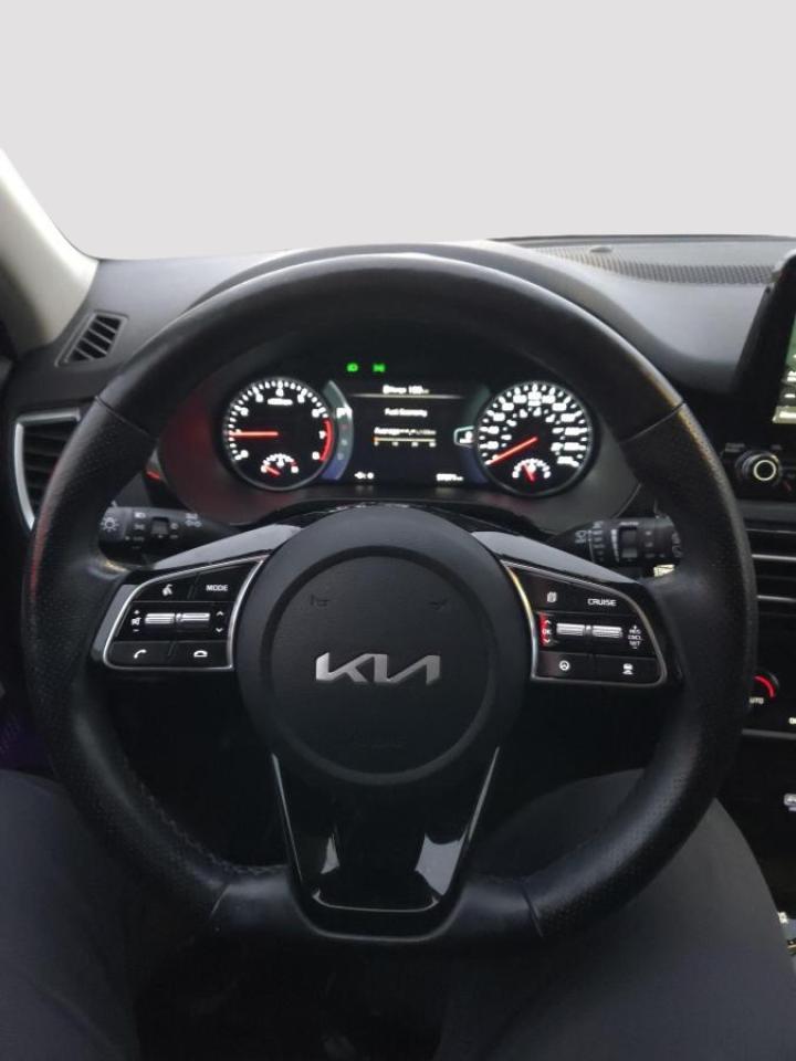 2022 Kia Seltos SX TURBO AWD Photo