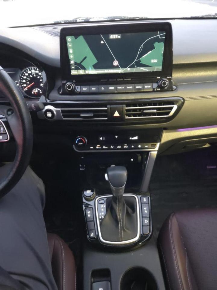 2022 Kia Seltos SX TURBO AWD Photo