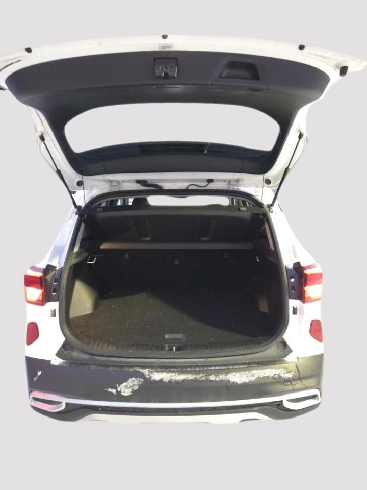 2022 Kia Seltos SX TURBO AWD Photo