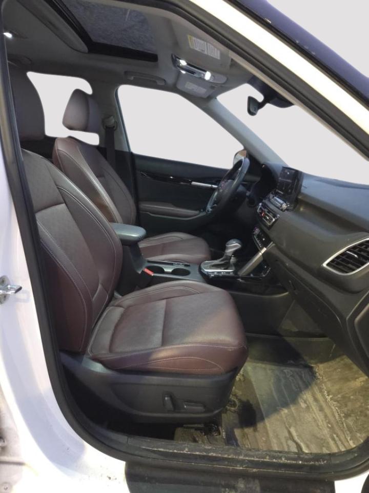 2022 Kia Seltos SX TURBO AWD Photo