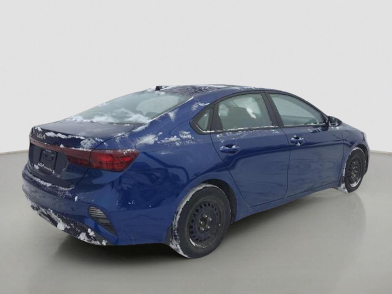 2023 Kia Forte Sedan LX IVT Photo4