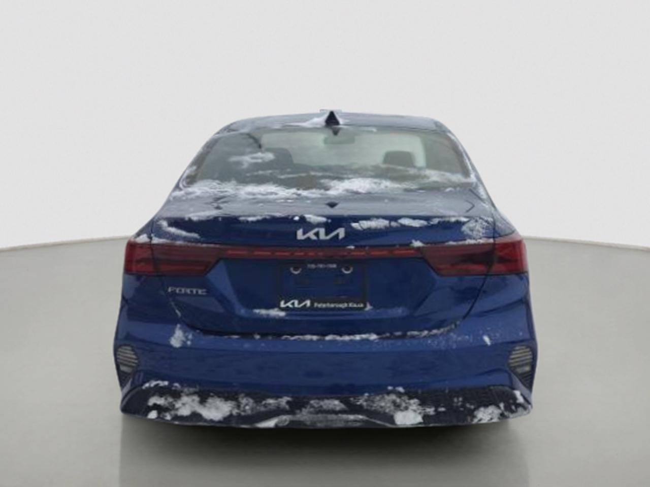 2023 Kia Forte Sedan LX IVT Photo