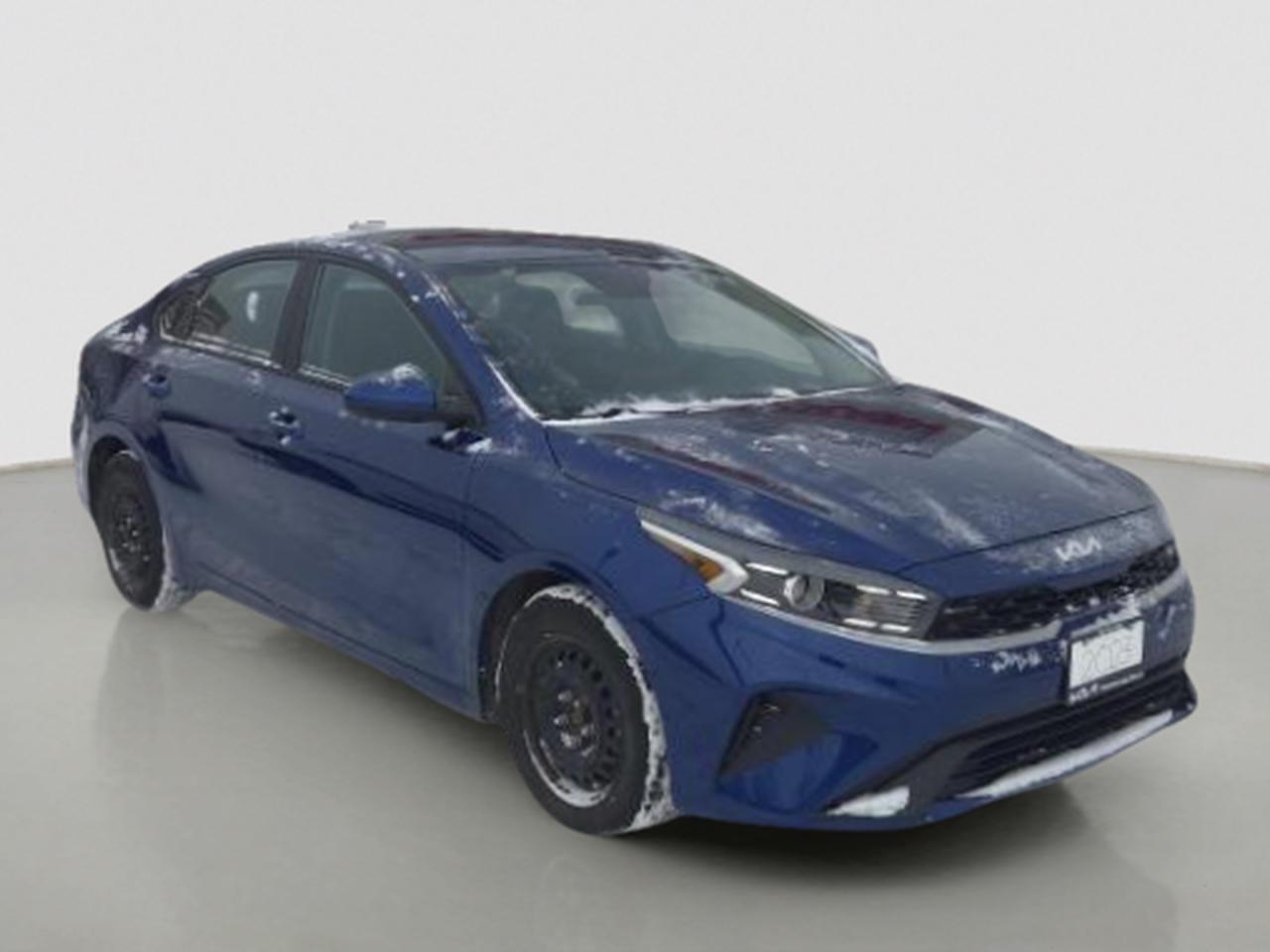 2023 Kia Forte Sedan LX IVT Photo