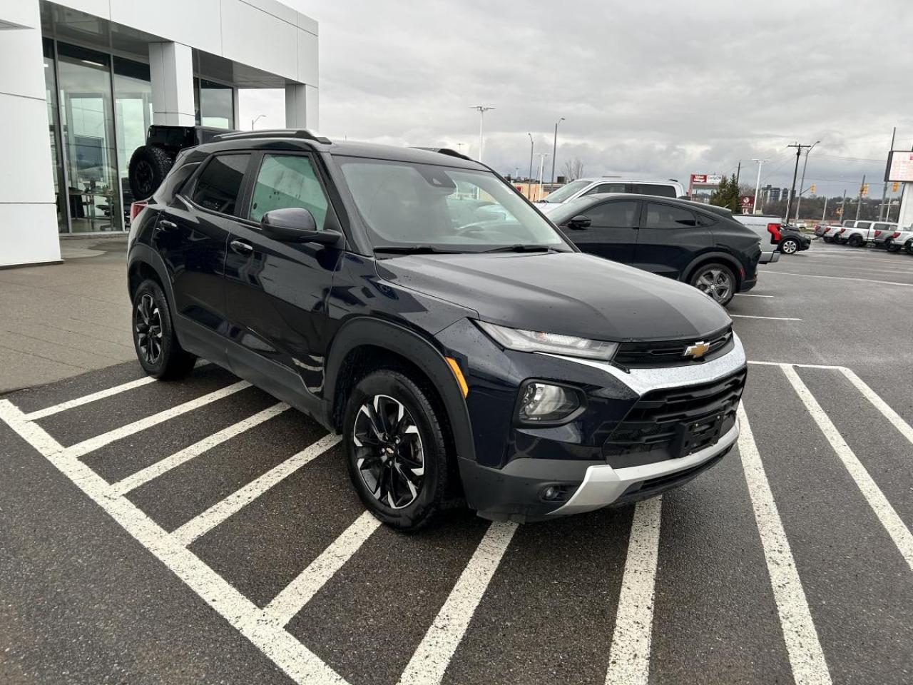 2021 Chevrolet TrailBlazer LT Photo
