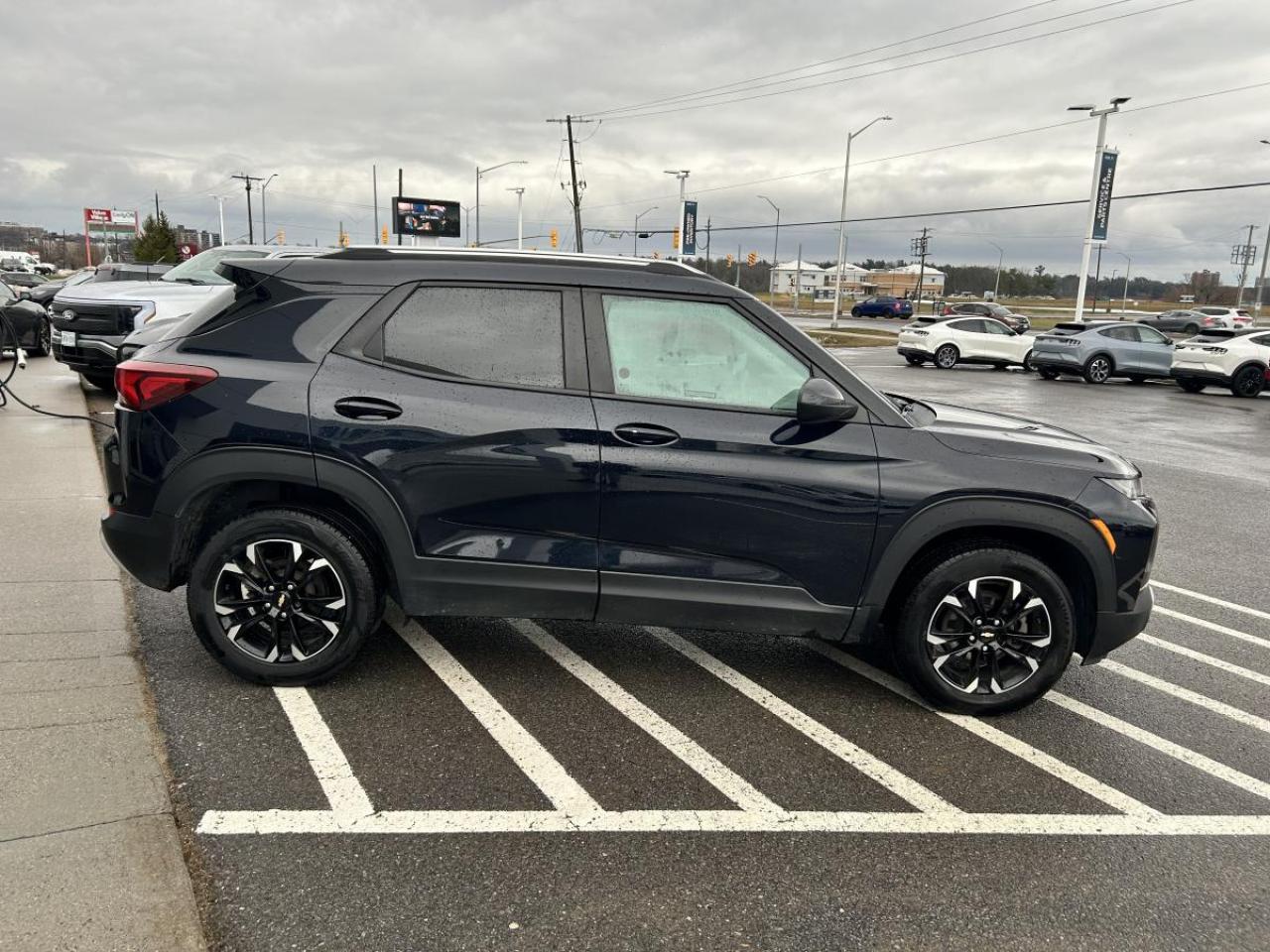 2021 Chevrolet TrailBlazer LT Photo