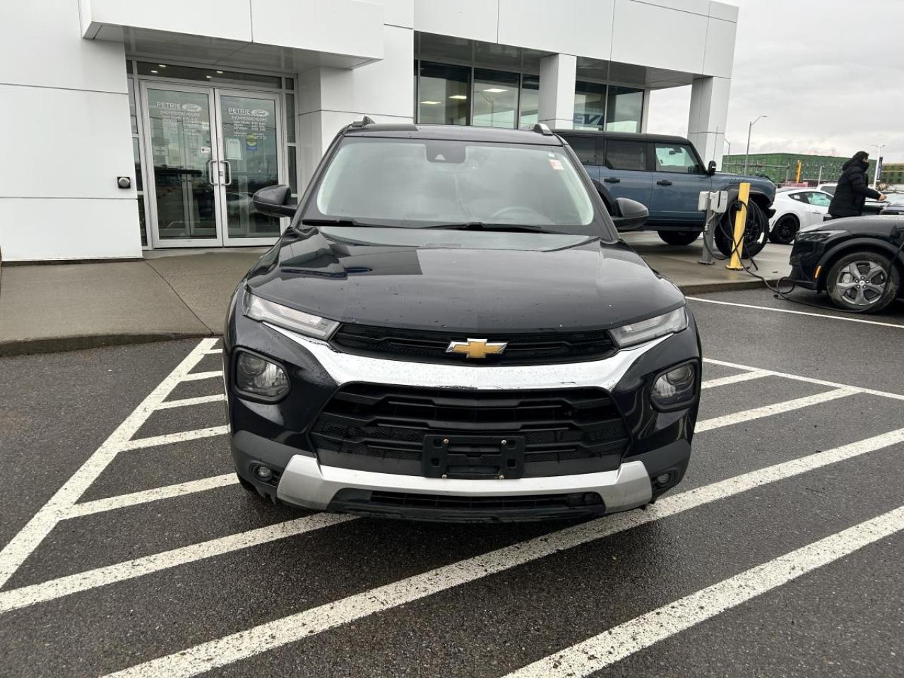 2021 Chevrolet TrailBlazer LT Photo