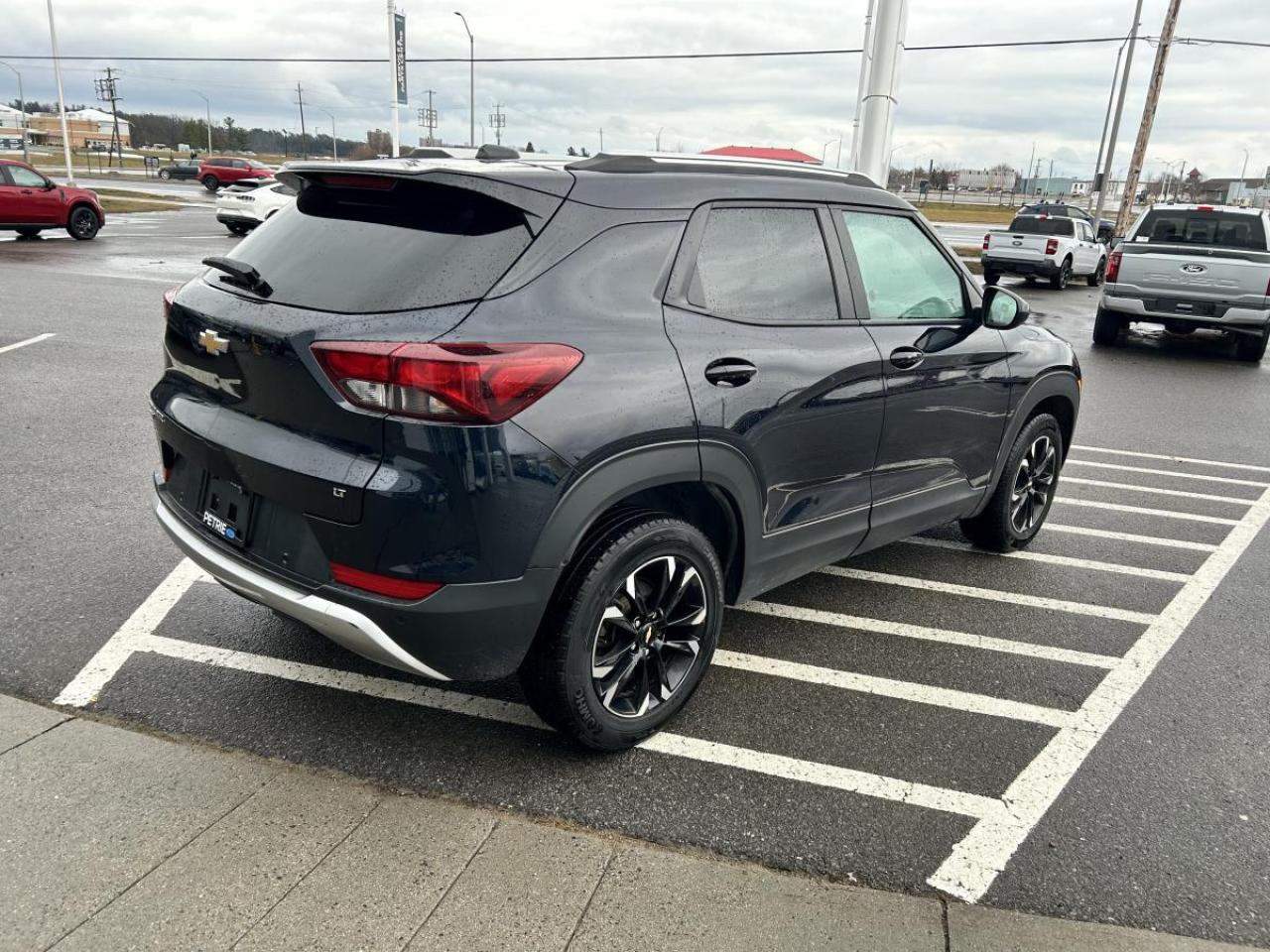 2021 Chevrolet TrailBlazer LT Photo